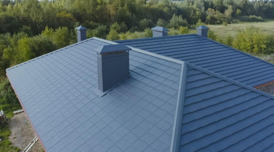 Professional gutter cleaning in Roosevelt, OK